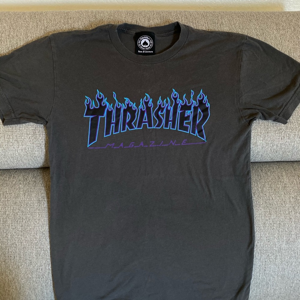 Thrasher Graphic T-shirt